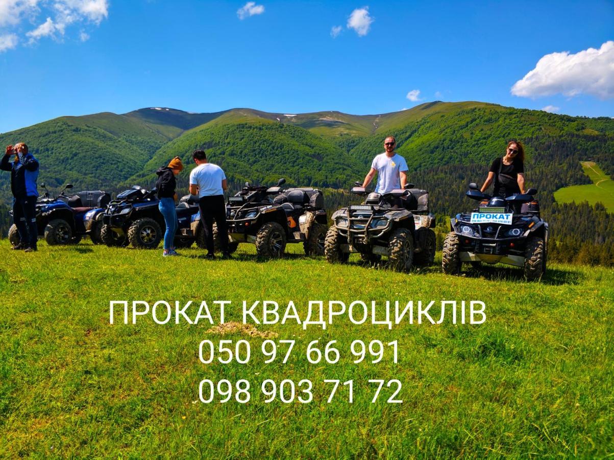 Zatishok Bilya Richky Villa Pilipets Exterior photo