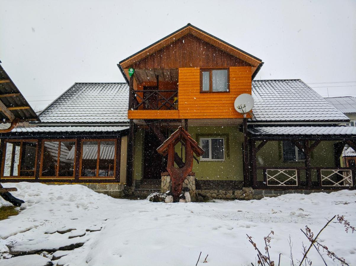 Zatishok Bilya Richky Villa Pilipets Exterior photo