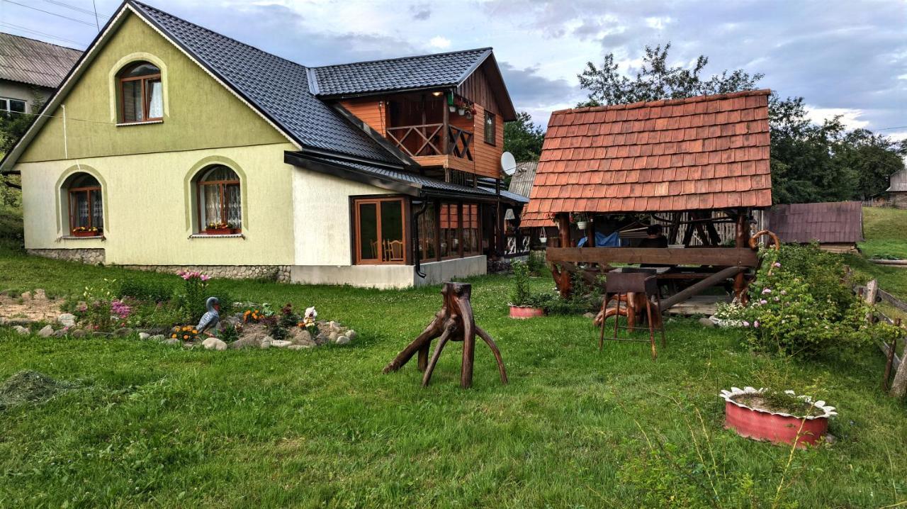 Zatishok Bilya Richky Villa Pilipets Exterior photo