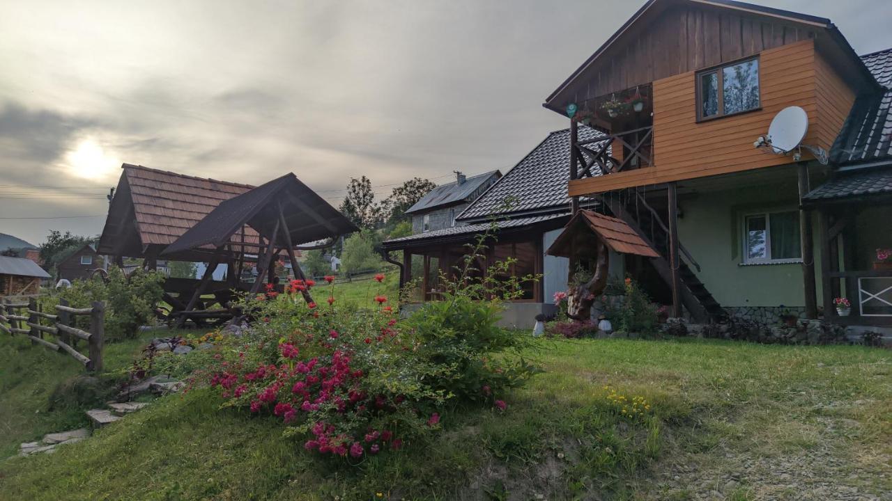 Zatishok Bilya Richky Villa Pilipets Exterior photo