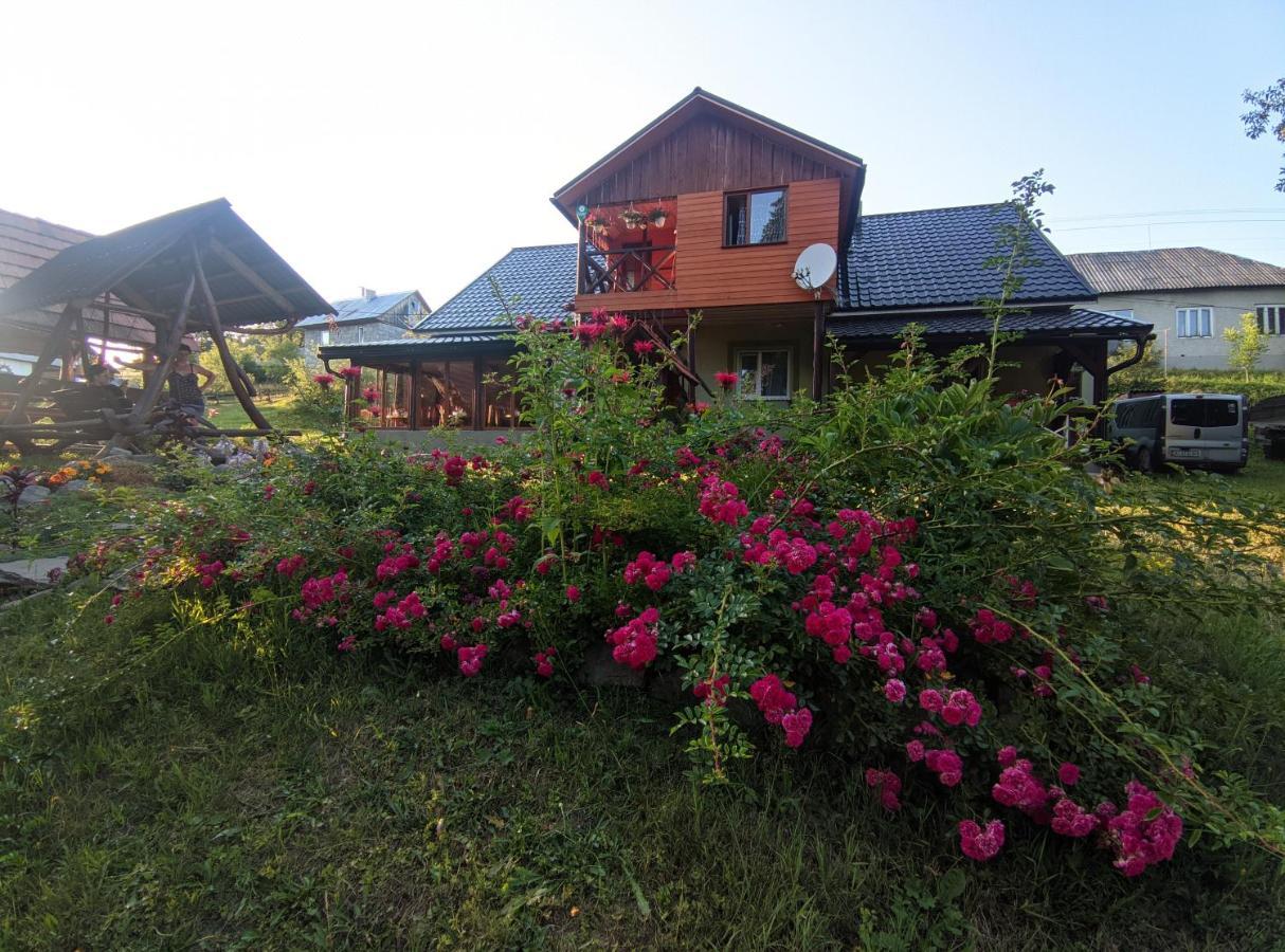 Zatishok Bilya Richky Villa Pilipets Exterior photo