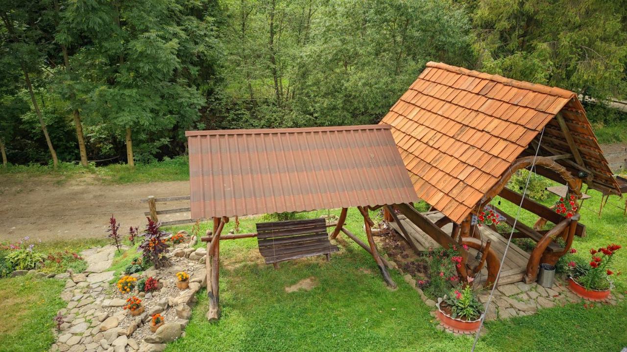 Zatishok Bilya Richky Villa Pilipets Exterior photo
