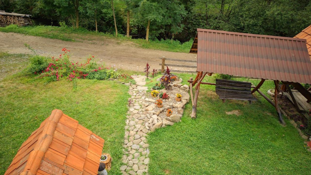 Zatishok Bilya Richky Villa Pilipets Exterior photo