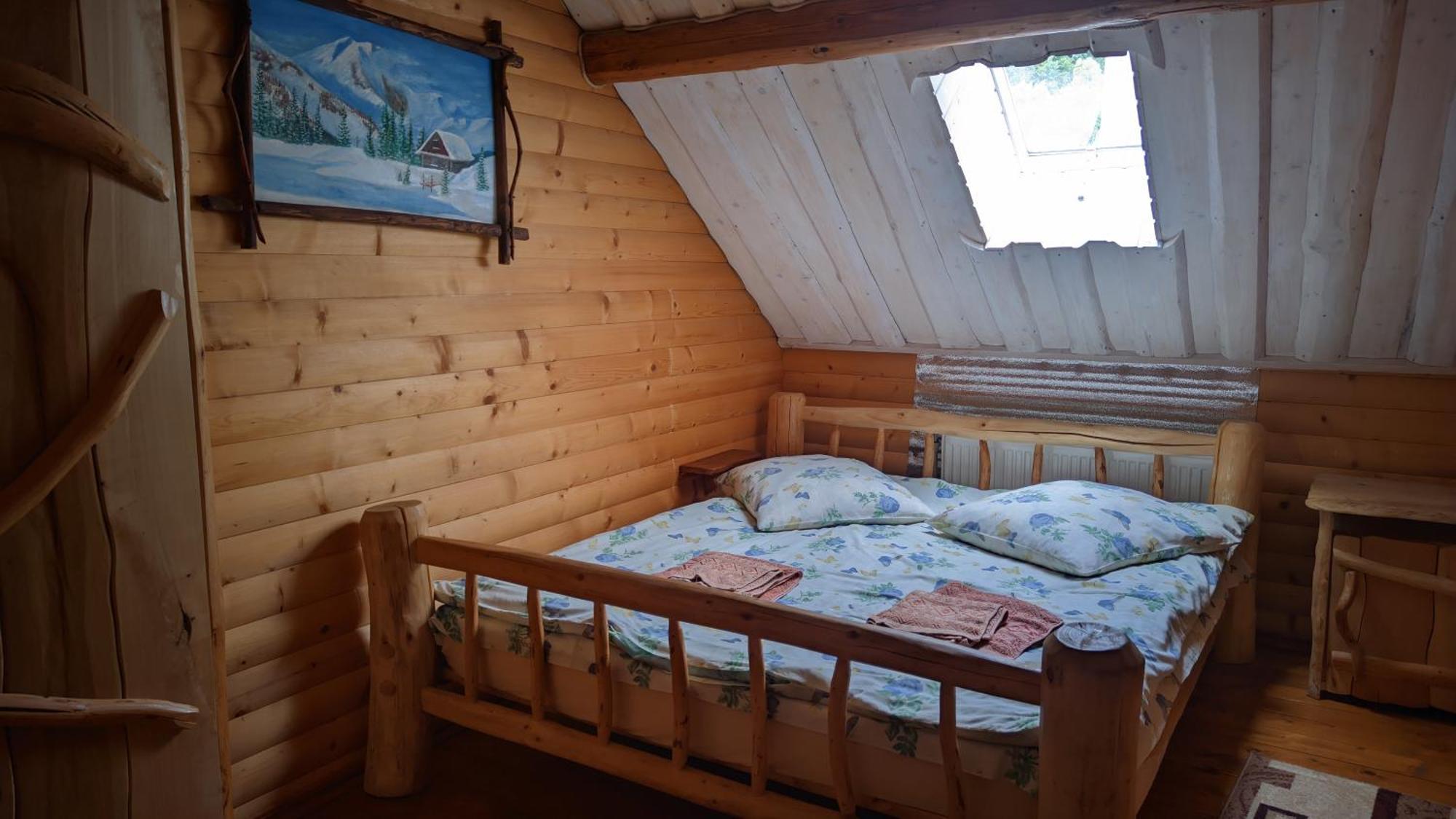 Zatishok Bilya Richky Villa Pilipets Room photo