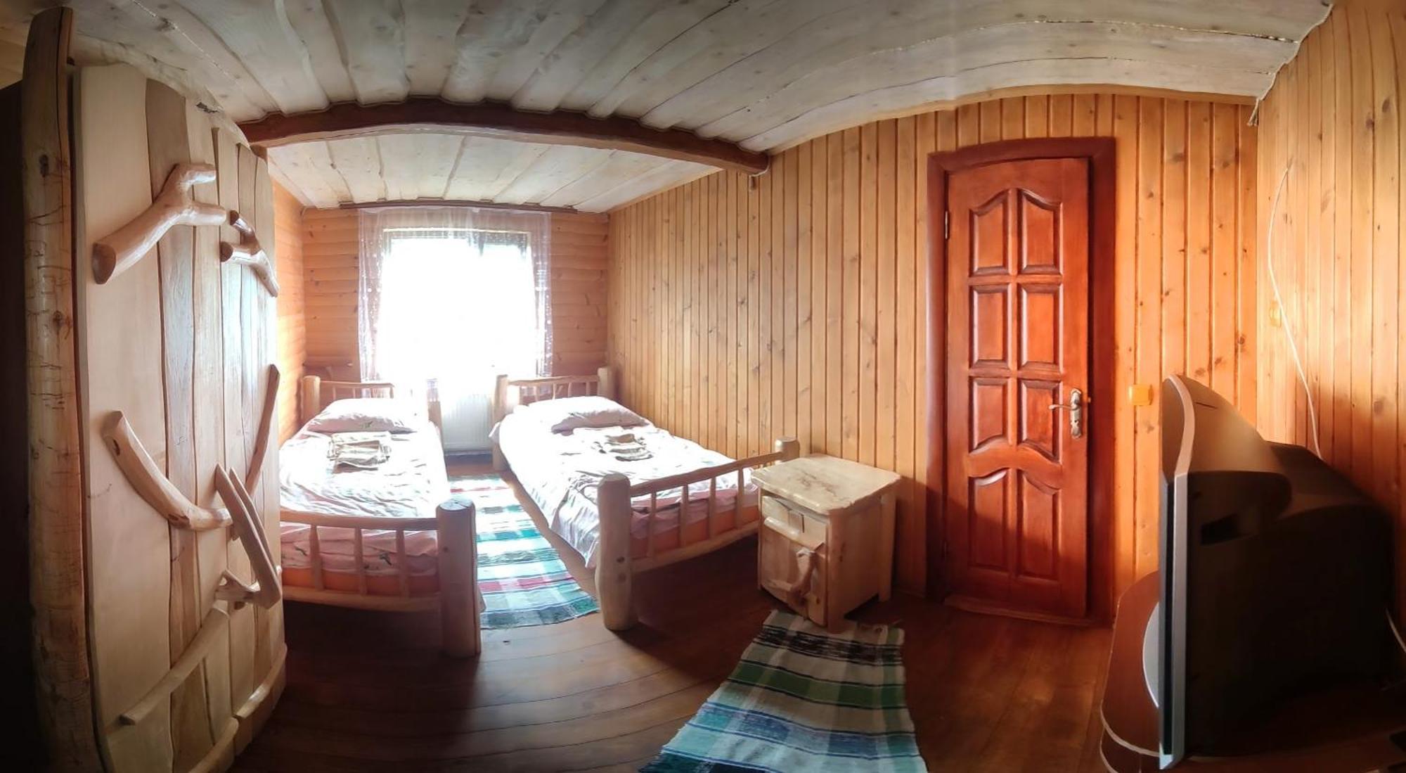 Zatishok Bilya Richky Villa Pilipets Exterior photo