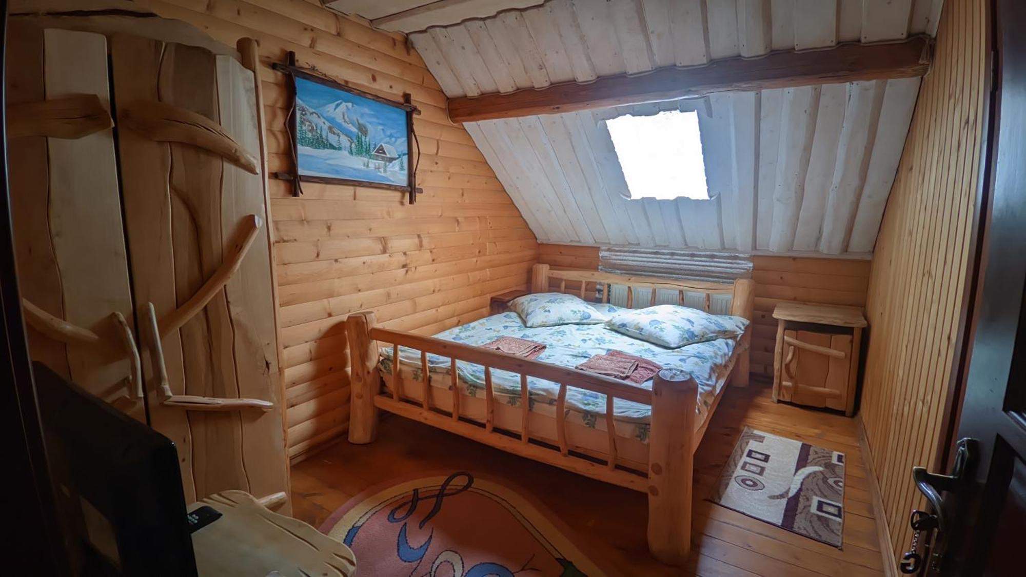 Zatishok Bilya Richky Villa Pilipets Room photo