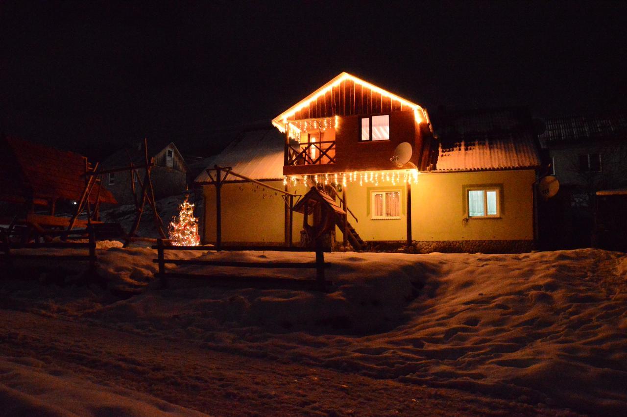 Zatishok Bilya Richky Villa Pilipets Exterior photo