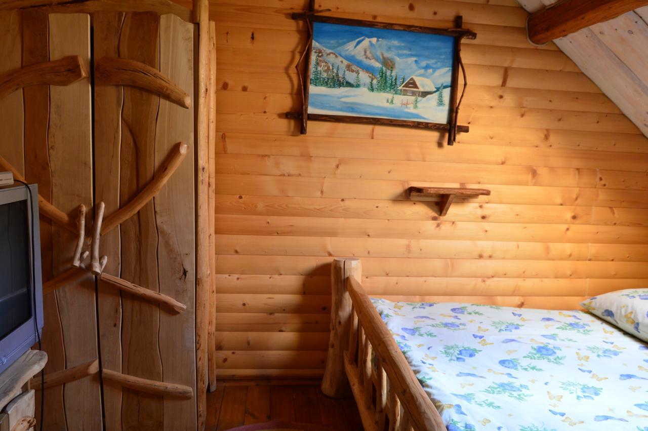 Zatishok Bilya Richky Villa Pilipets Exterior photo