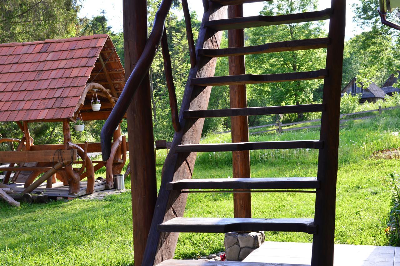 Zatishok Bilya Richky Villa Pilipets Exterior photo